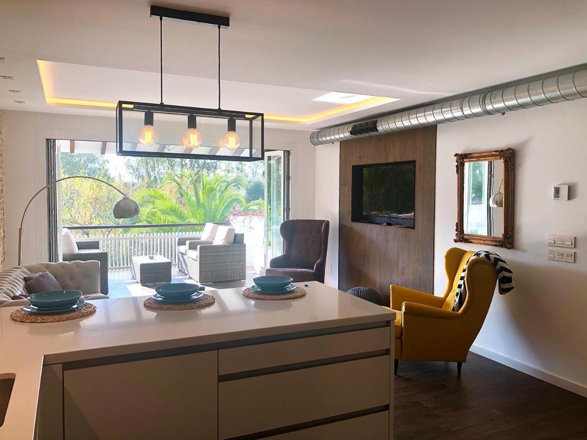 Puerto Banus Apartamento Fantastico Marbella Buitenkant foto