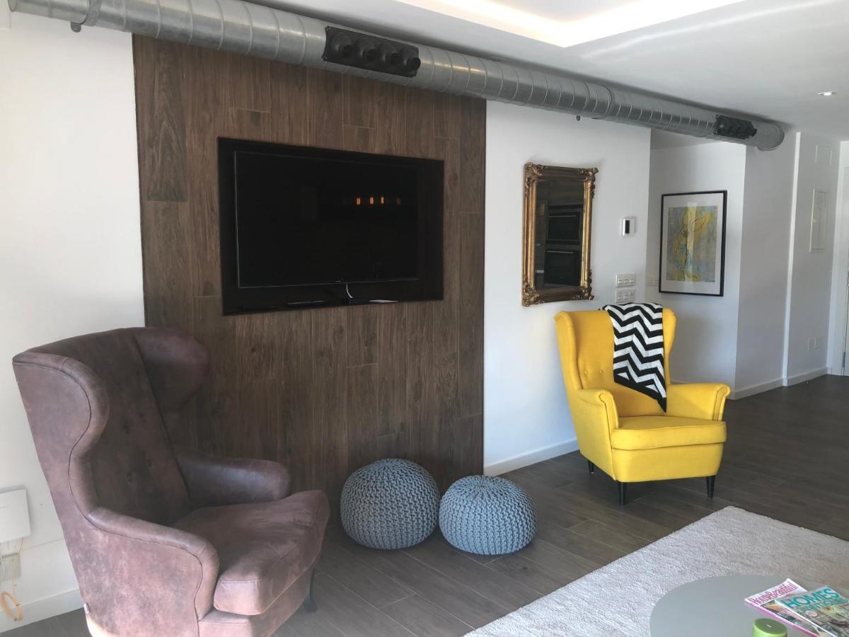 Puerto Banus Apartamento Fantastico Marbella Buitenkant foto