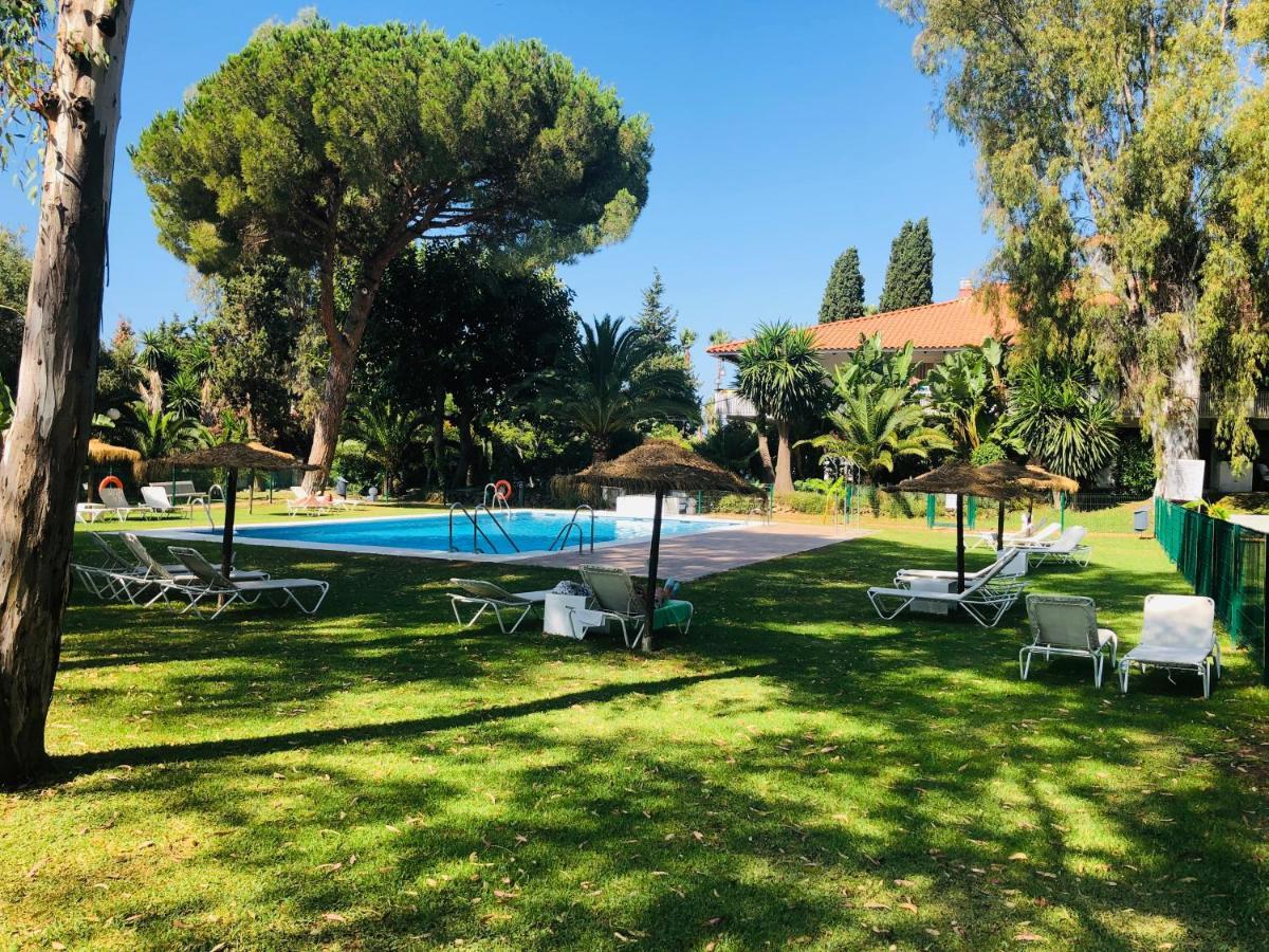Puerto Banus Apartamento Fantastico Marbella Buitenkant foto