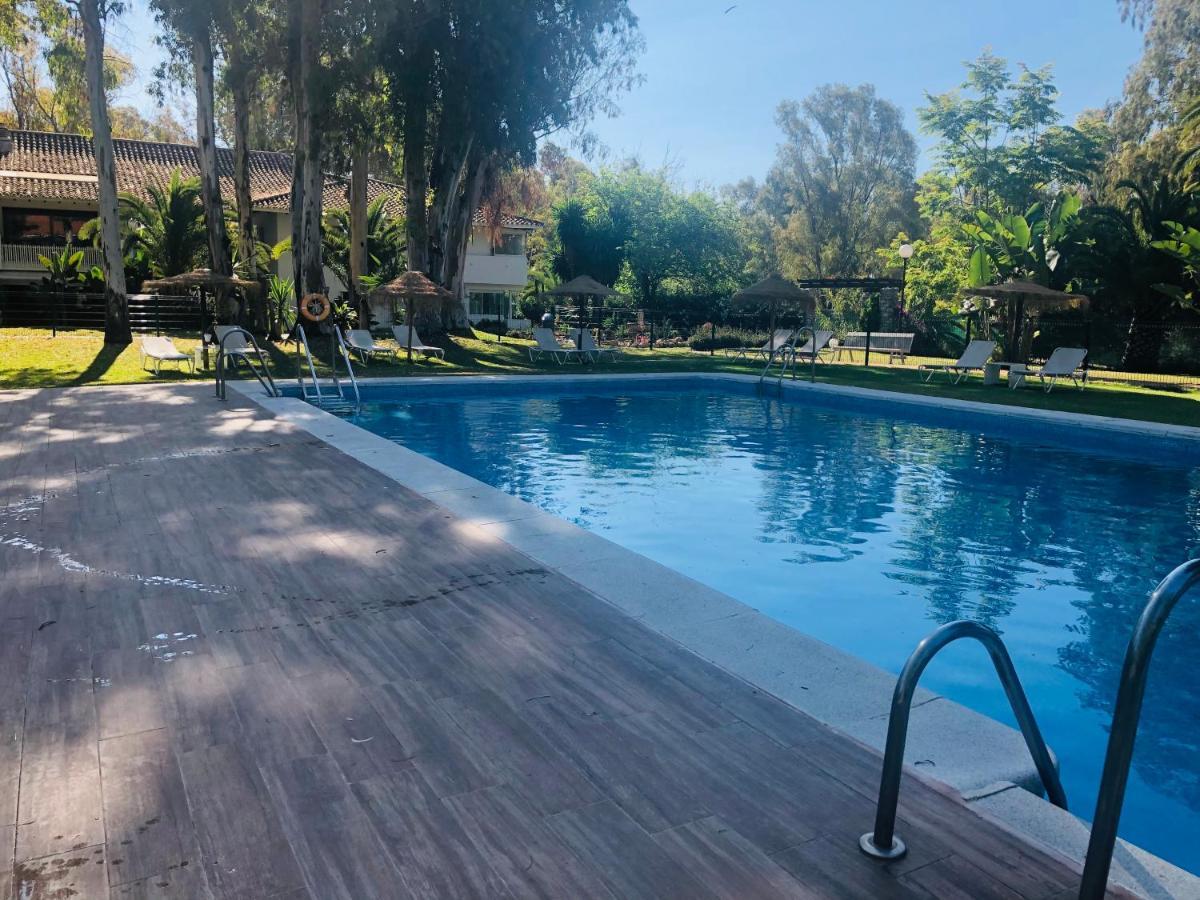 Puerto Banus Apartamento Fantastico Marbella Buitenkant foto