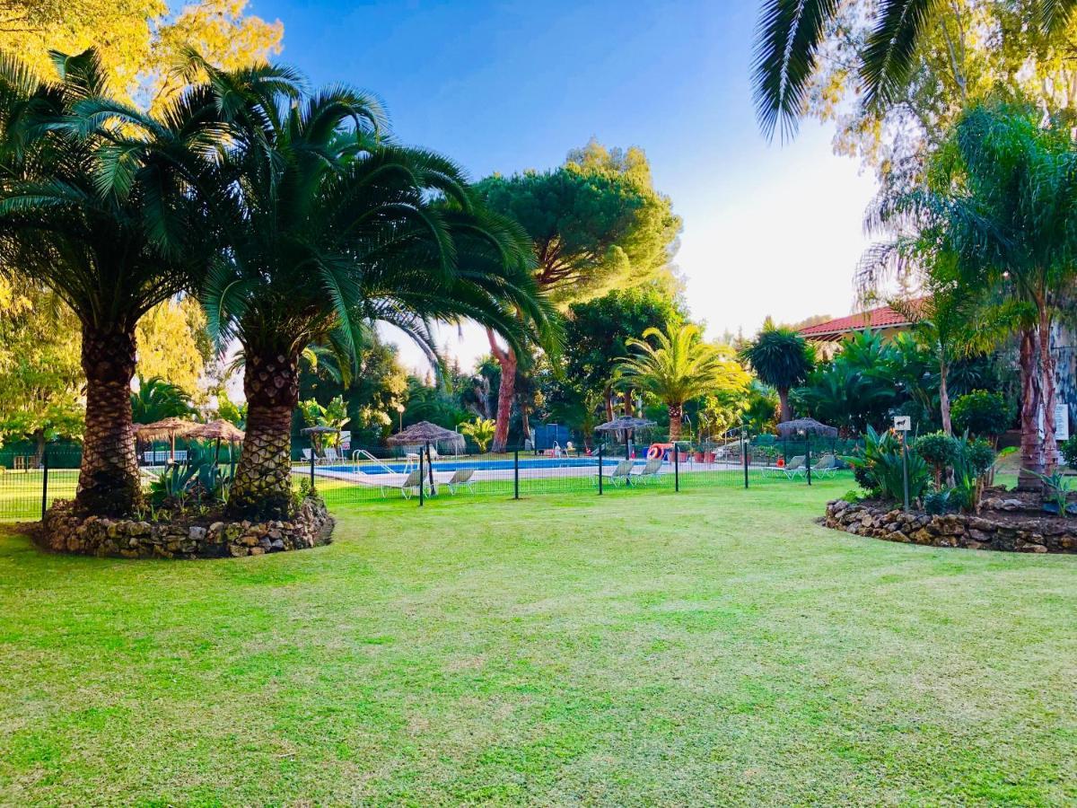 Puerto Banus Apartamento Fantastico Marbella Buitenkant foto