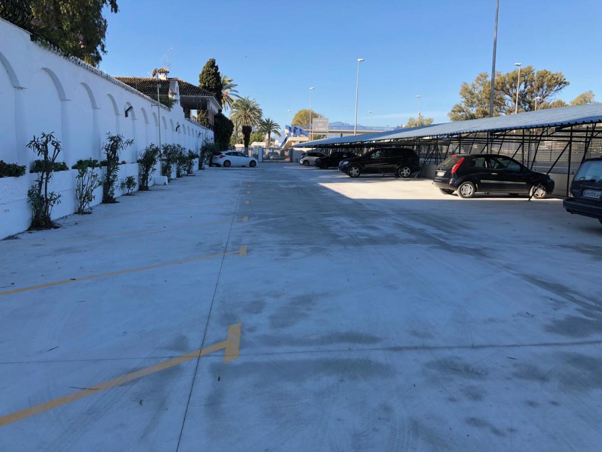 Puerto Banus Apartamento Fantastico Marbella Buitenkant foto