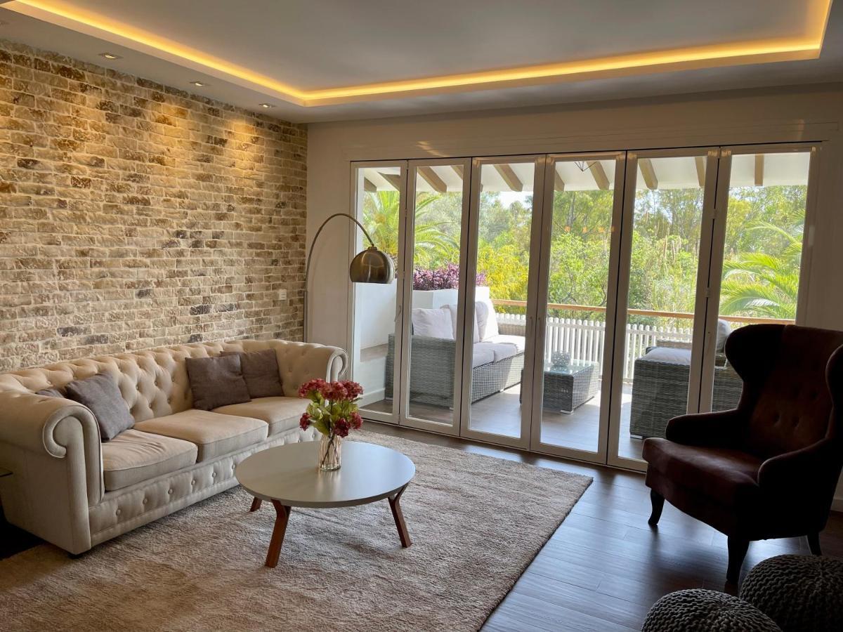 Puerto Banus Apartamento Fantastico Marbella Buitenkant foto