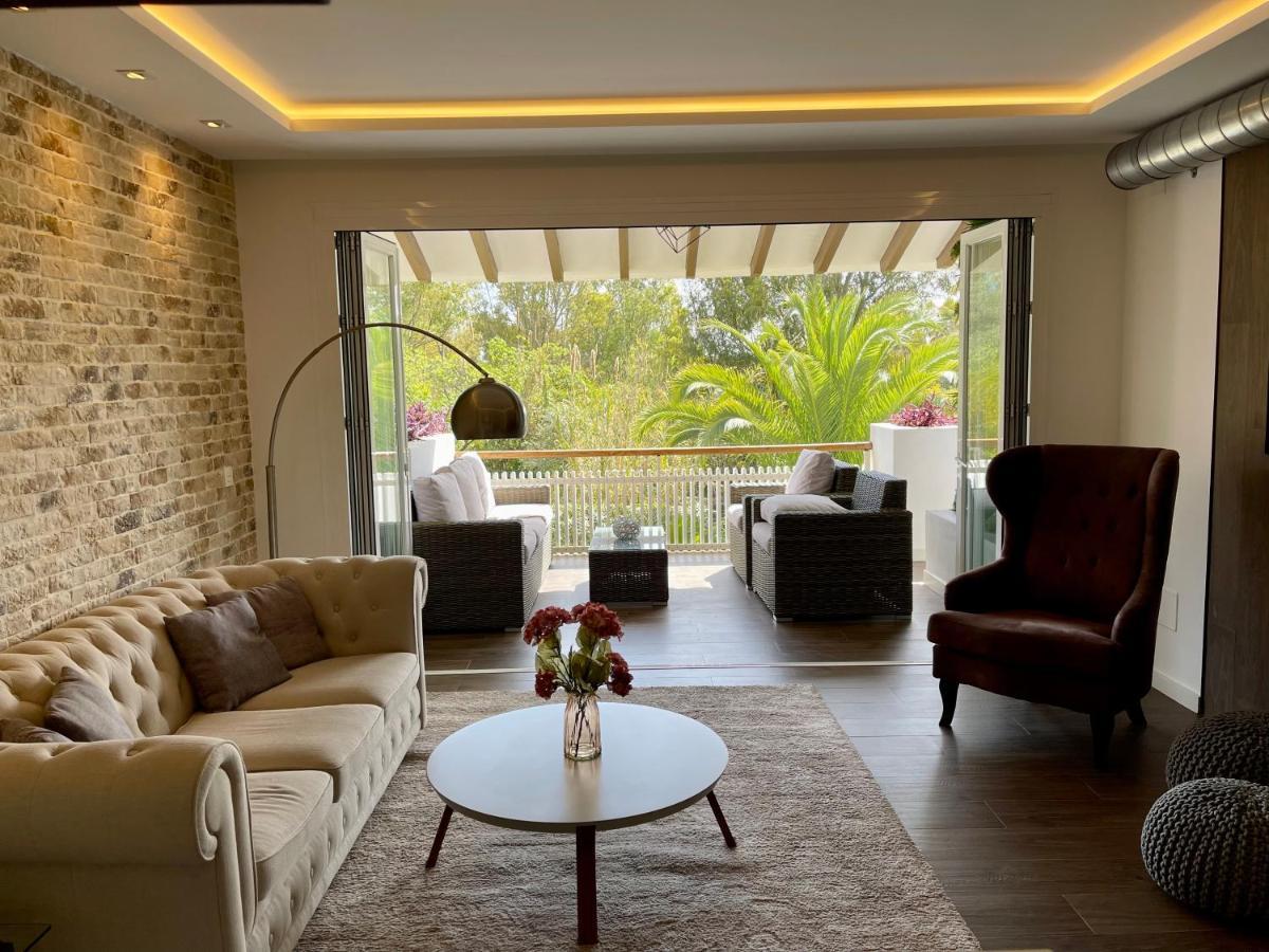 Puerto Banus Apartamento Fantastico Marbella Buitenkant foto