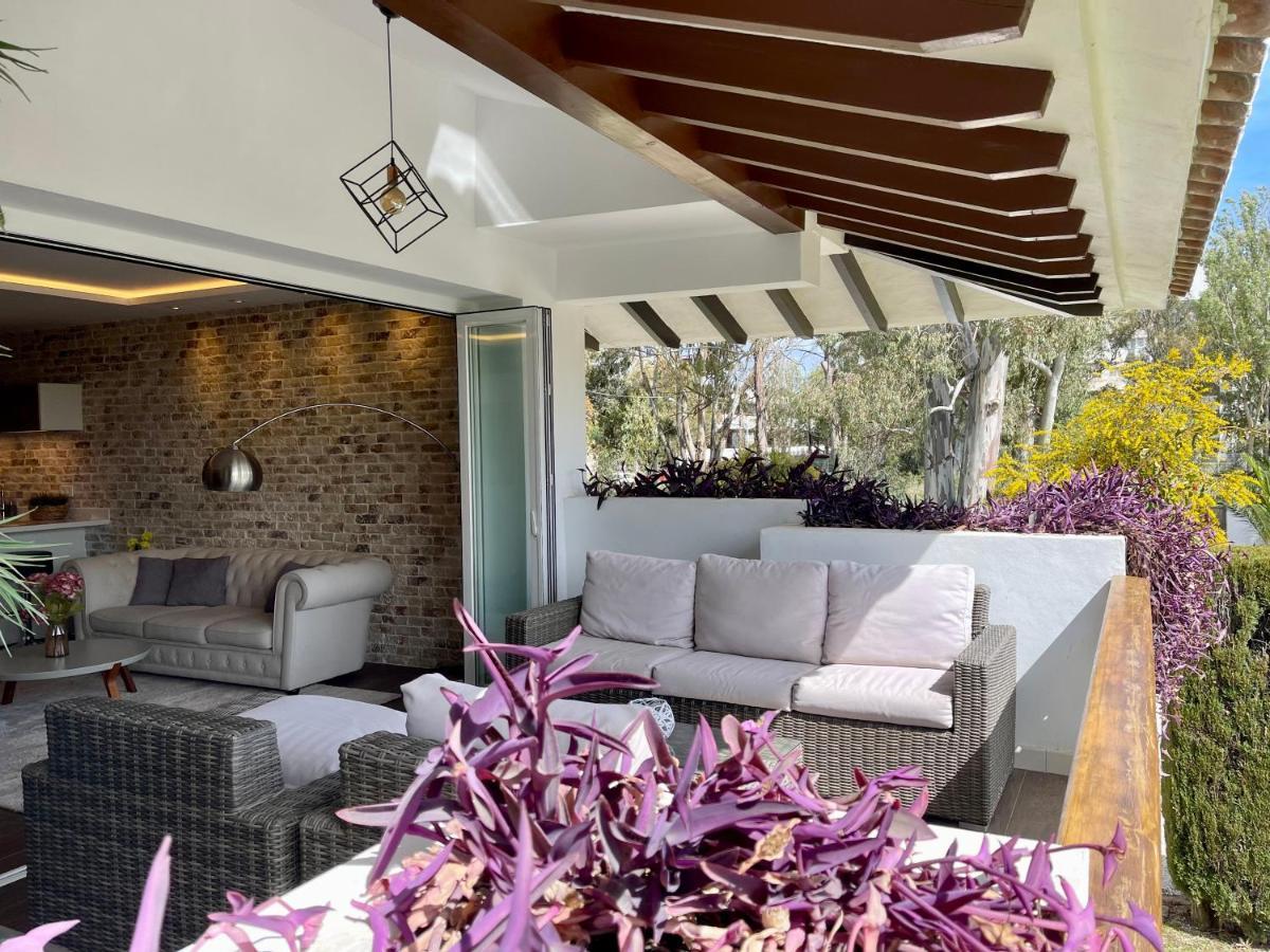 Puerto Banus Apartamento Fantastico Marbella Buitenkant foto