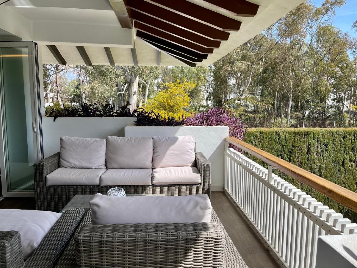 Puerto Banus Apartamento Fantastico Marbella Buitenkant foto