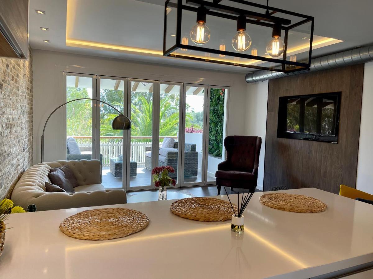 Puerto Banus Apartamento Fantastico Marbella Buitenkant foto
